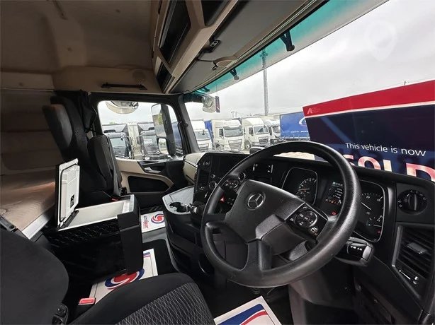 MERCEDES BENZ ACTROS 2548 For Sale